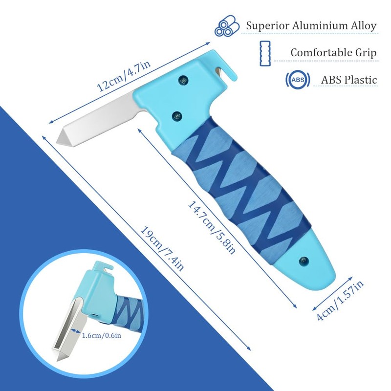 URAQT Elderly Car Handle Mobility Aid, Door Handle, Car Handle