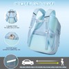 Scothen Backpack for Girls - Girls Backpack with Lunch Box