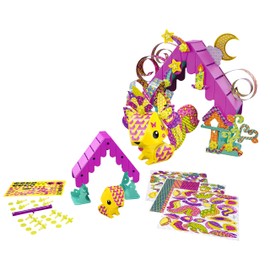 Mattel AmiGami BLV46 - Eichhörnchen mit Baumhaus Bastelset