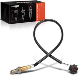 Frankberg 1x Lambda Sensor Control Probe Compatible with Corsa C X01 1.0L 2000-2003 Corsa MK II (C) X01 1.0L 2000-2003 Replacement # 0258006170