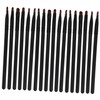 Gatuida 18 Pcs Flat Eyeliner and Concealer Makeup Brush Set