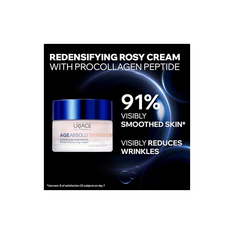 Uriage Age Absolu Crema antiedad 50ml - Booster procolágeno x6