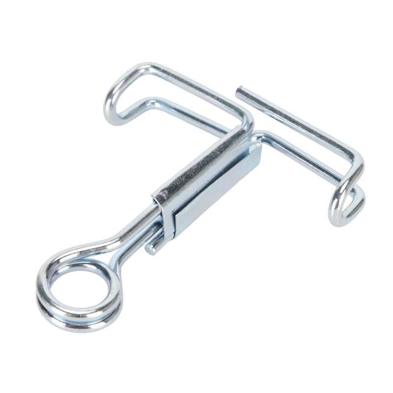 50Pcs Flat Jaw Pinchcocks Stainless Steel Strong Clamping Rustproof Latex