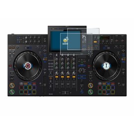 brotect Screen Protector Anti-Glare compatible with AlphaTheta XDJ-AZ (2 Pack) Screen Protector Matte, Anti-Fingerprint Protection Film