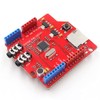 VS1053 VS1053B Stereo Audio MP3 Player Shield Module Record Decode