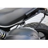Kijima Sixty2 HDC-05005 Motorcycle Motorcycle Parts Helmet Lock Black DUCATI