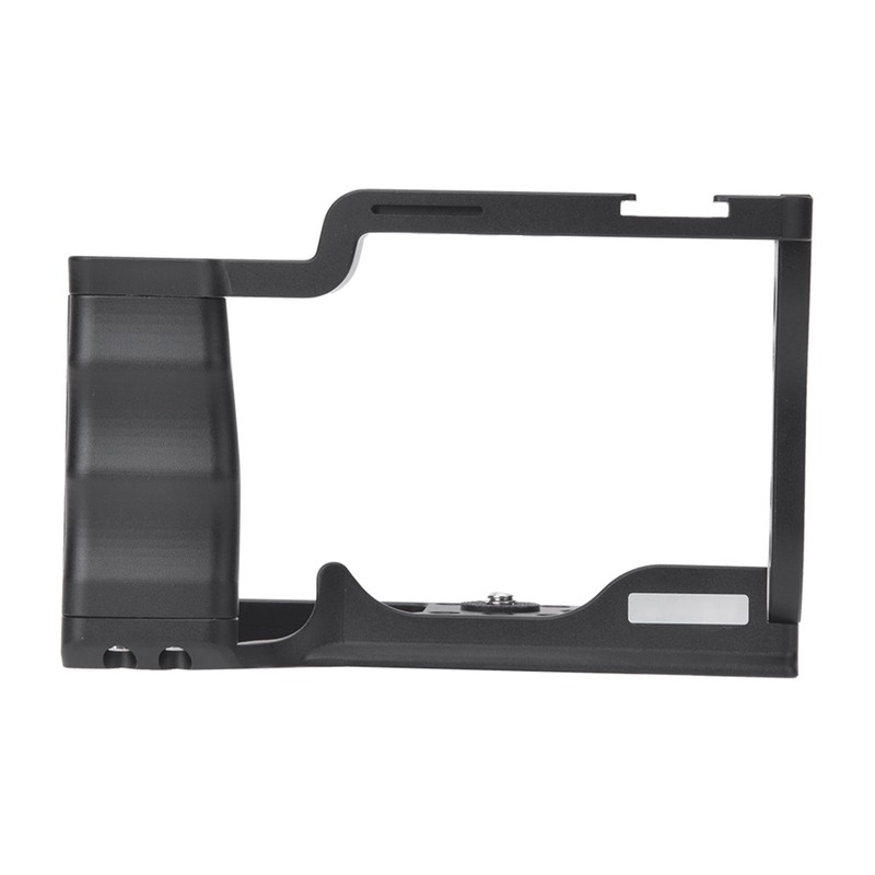 YELANGU Photography Shooting Aluminium Alloy Camera Cage Extension Frame for