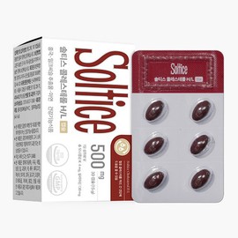 Soltis Cholesterol H/L 30 tablets 1 box / 솔티스 콜레스테롤 H/L 30정 1박스