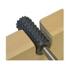 Faithfull RRBALL 12 x 35mm Rotary Ball Ended Wood Rasp
