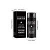 2 Piezas Polvo Para Peinar El Cabello Para Hombres, Textura