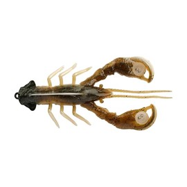 Berkley PowerBait Clatter Craw Fishing Soft Bait