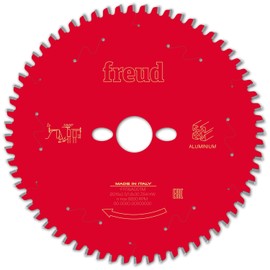 Freud FR16A001M Circular Saw Blade for Aluminium 216 x 30 mm x 64T