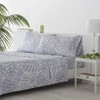 Cotton Artean Duvet Cover Set 90 x 190/200 cm Hypoallergenic
