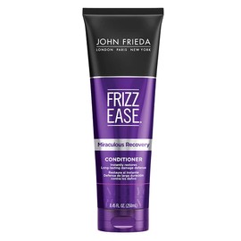 John Frieda Repairing Conditioner Frizz Ease Miraculous Recovery, 8.45 Onzas