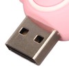 Cartoon USB Flash Drive Cartoon Style USB2.0 Interface Plug and