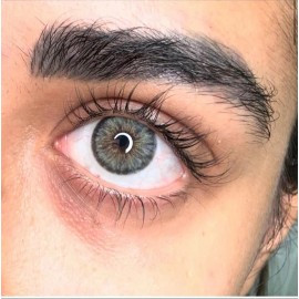Lentillas Esteticas, Incluyeestuche, Accesorio De Aplicacion liquido