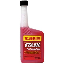 Gold Eagle 22206/1108B 10 Oz Original Sta-Bil Concentrated Fuel Stabilizer