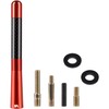 ONE250 Short Antenna, Compatible with GMC Sierra (2000-2024), GMC Canyon
