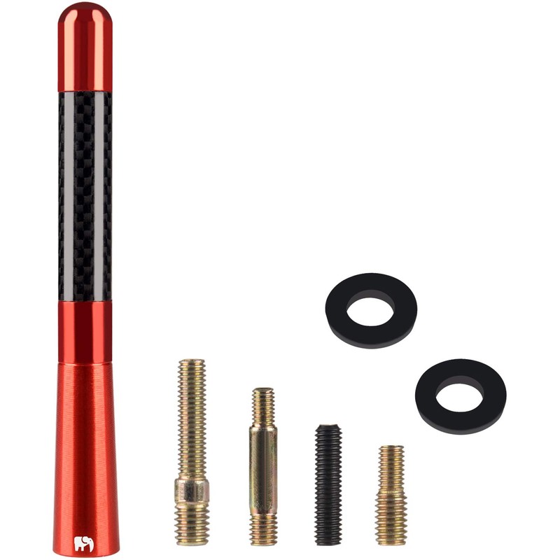 ONE250 Short Antenna, Compatible with GMC Sierra (2000-2024), GMC Canyon