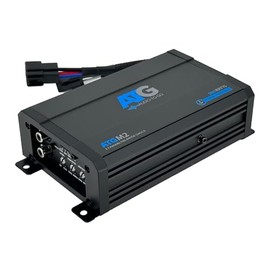 ATG Audio Moto/Marine 2-Channel Amplifier, 2 X 250W @ 2-Ohms - ATGM2