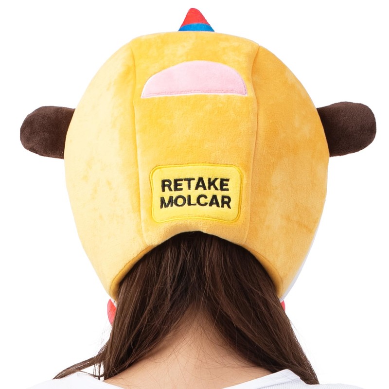 Kigurumi Cap Hat PUIPUI Molker Potato
