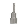 19mm Screwdriver Nut Driver Bit, Metric Hex Wrench Socket Bit,