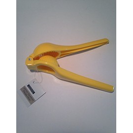 Cooking Concepts Lemon/Lime Squeezer (yellow)