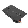 WiFi Access Control Keypad Waterproof Remote Control Versatile Fingerprint Door