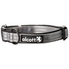 Alcott Adventure Essentials Collar, Large, Grey