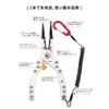Fishing Pliers, Multi-functional Design, Aluminum Alloy, Durable, Lightweight, Portable, Rustproof,