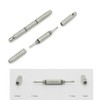 Rimless Glasses Screws Washer Nut Cap Screwdriver Stainless Steel Eyeglass