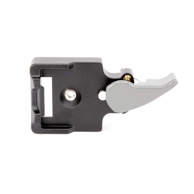 Pig Iron QR-2MF Pro Quick Release Unit for Tripods &