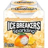ICE BREAKERS Sparkling Pineapple Mango Seltzer Sugar Free Mints Tins,