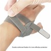 Thumb Brace Support Skin Friendly Breathable Versatile Comfortable Lightweight Thumb