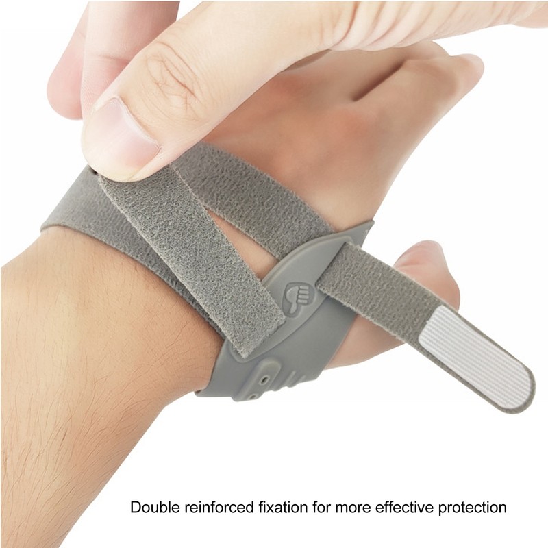 Thumb Brace Support Skin Friendly Breathable Versatile Comfortable Lightweight Thumb