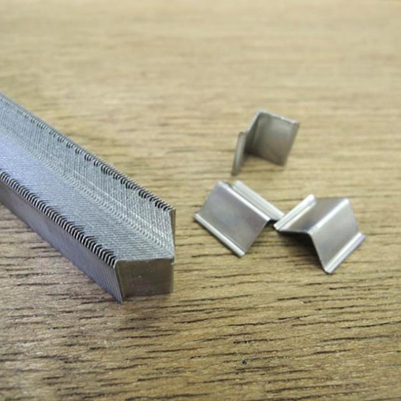 staxtools 1927741-50 V Nail Nails, 0.2 inches (5 mm), 50