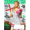 COSMOPOLITAN Magazine (April, 2020) SOPHIA RICHIE Cover