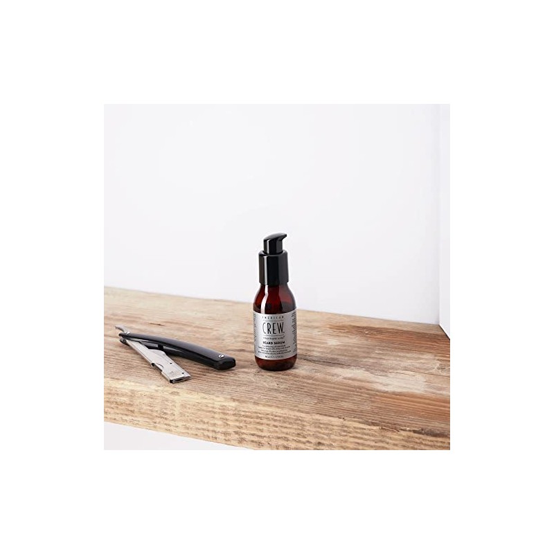 American Crew Beard Serum, 50 Ml