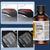 Trim Shine for Car,Vehicle Interior Coating - Multifunctional UV Resistant