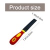 Flat Metal File Sharp Grinding Flat File Comfort Handle Flat