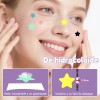 200pzs Mascarillas Estrella Para El Acne Espinillas Granos