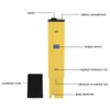 Water Quality PH Tester Power of Hydrogen Test with Proofreading