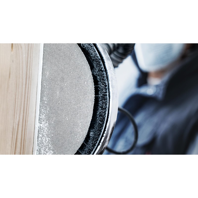 Bosch 5 x Expert M480 Sanding Net for Drywall Sanders