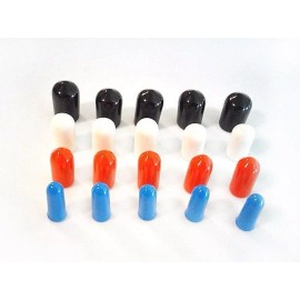 Jurassic Classic Auto Parts Dodge Intake Manifold Vacuum Line Hose Caps Hole Plugs Carburetor Throttle Body