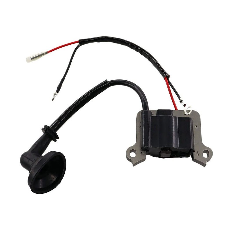 MCHNIC Ignition Coil with Spark Plug for 2-Stroke 52cc 3PS