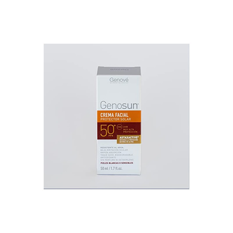 Genove Protecion Solar Genosun Fps