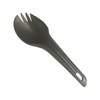 Survival Besteck Spork Wildo Oliv Messer Gabel Löffel 3in1 Geschirr
