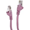 Belkin A3L791-03-PNK-S 3-Feet Cat 5E Network Cable, Pink
