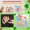 70pcs Mini Tiny Resin Animals for Fairy Garden Decor, Collectible,