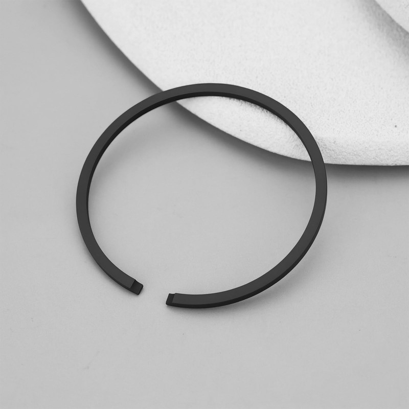 Be In Your Mind 4Pcs Chainsaw Piston Ring 38mm x